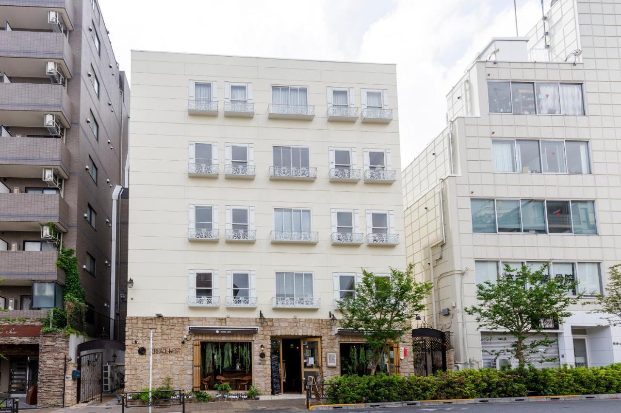 Hotel Re:Once Shibuya Room4 Tokyo Exterior photo