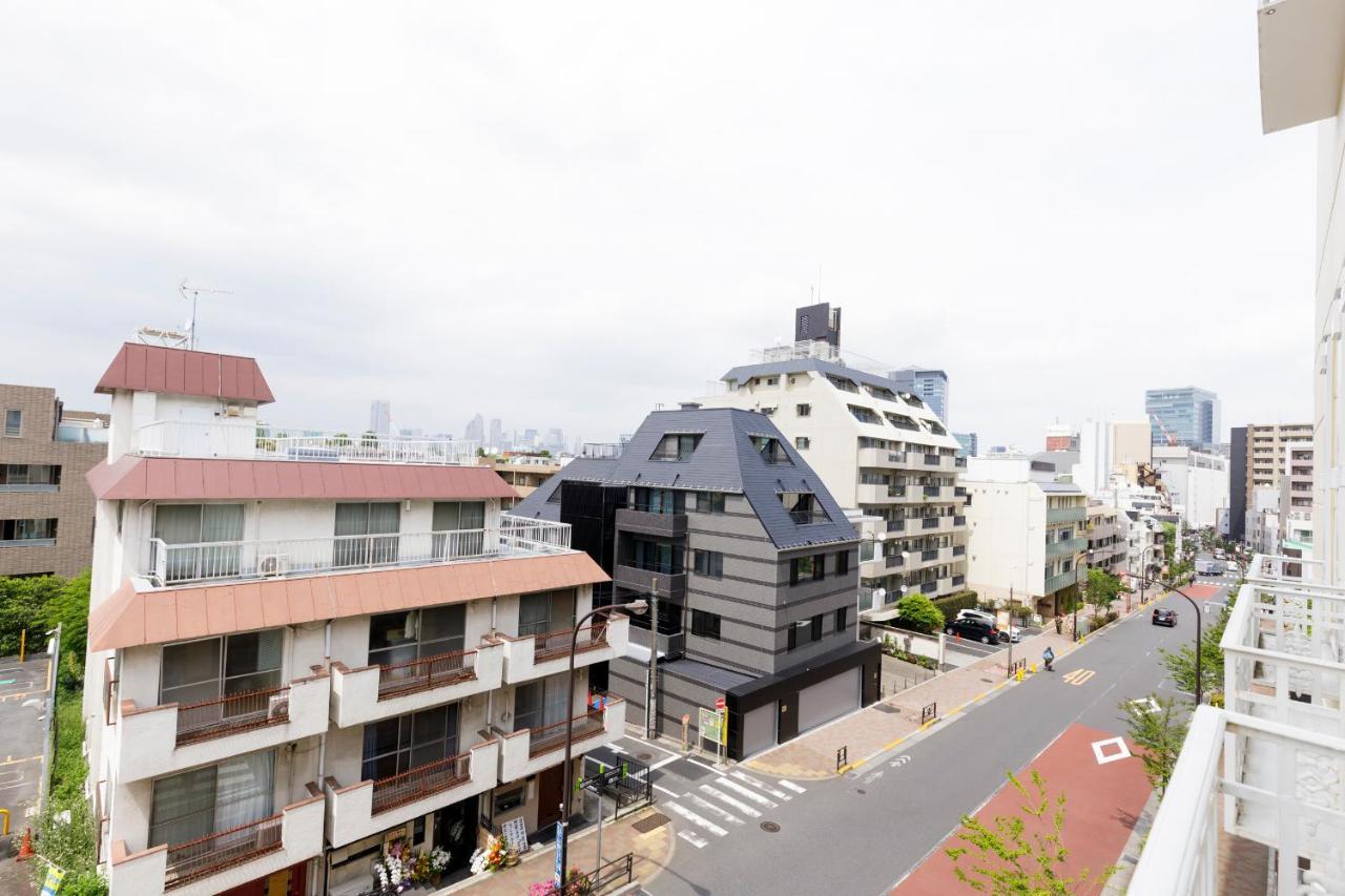 Hotel Re:Once Shibuya Room4 Tokyo Exterior photo